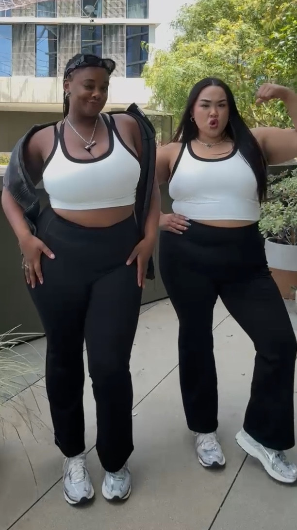 Torrid’s activewear is top notch💪🏽 curvy girls, let me put you on!!!

#LTKStyleTip #LTKFindsUnder50 #LTKFindsUnder100