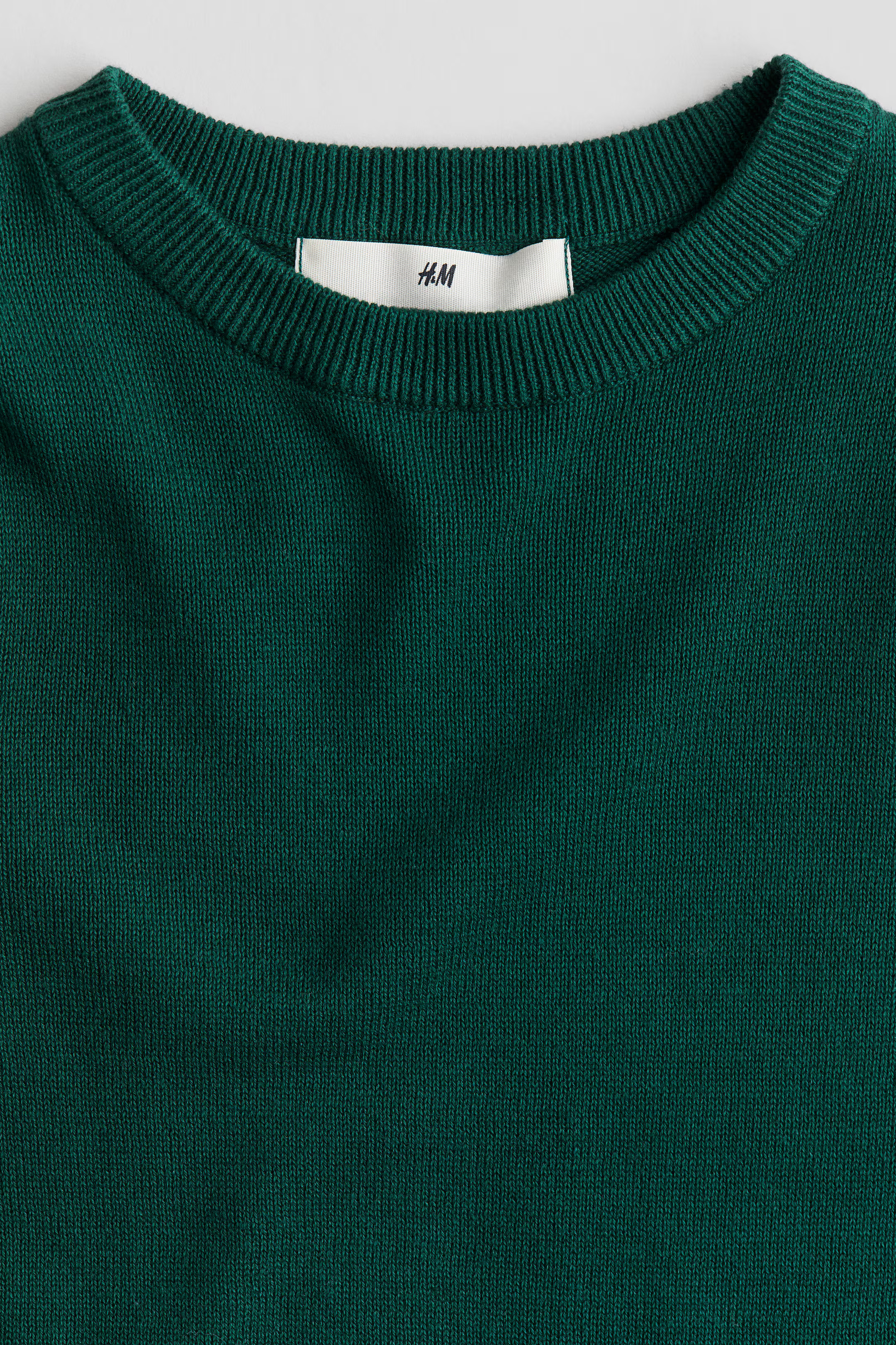 Cotton Sweater | H&M (US + CA)