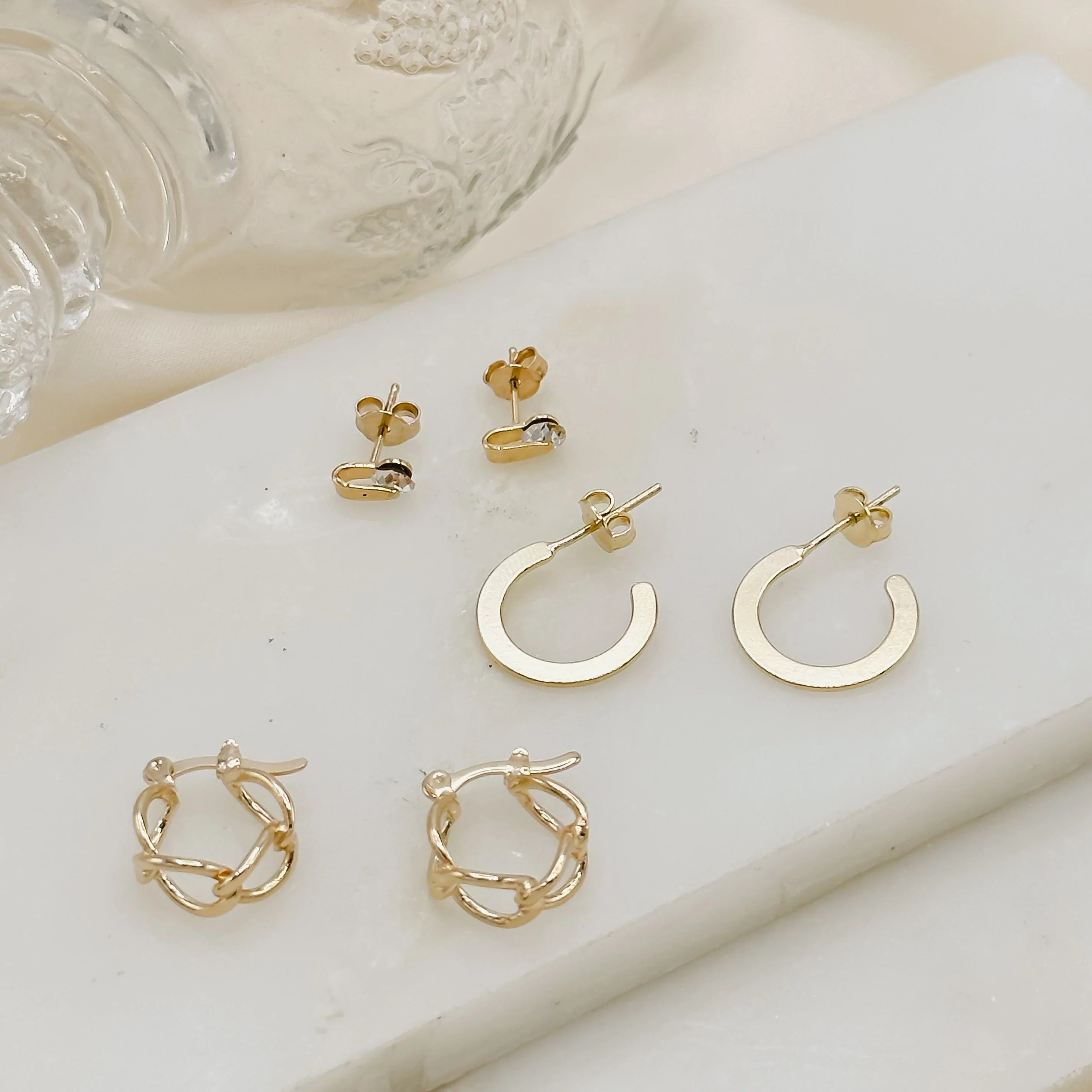 Teagan Ear Stack | Jonesy Wood
