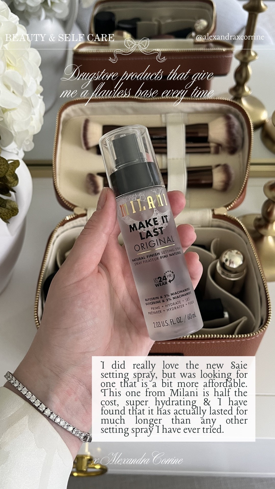 Drugstore products that give me a flawless base every time 🩰🤍

Beauty, makeup, ulta, drugstore, acne safe, budget friendly, elf cosmetics, Milani, L’Oréal, skin tint, summer makeup

#LTKBeauty