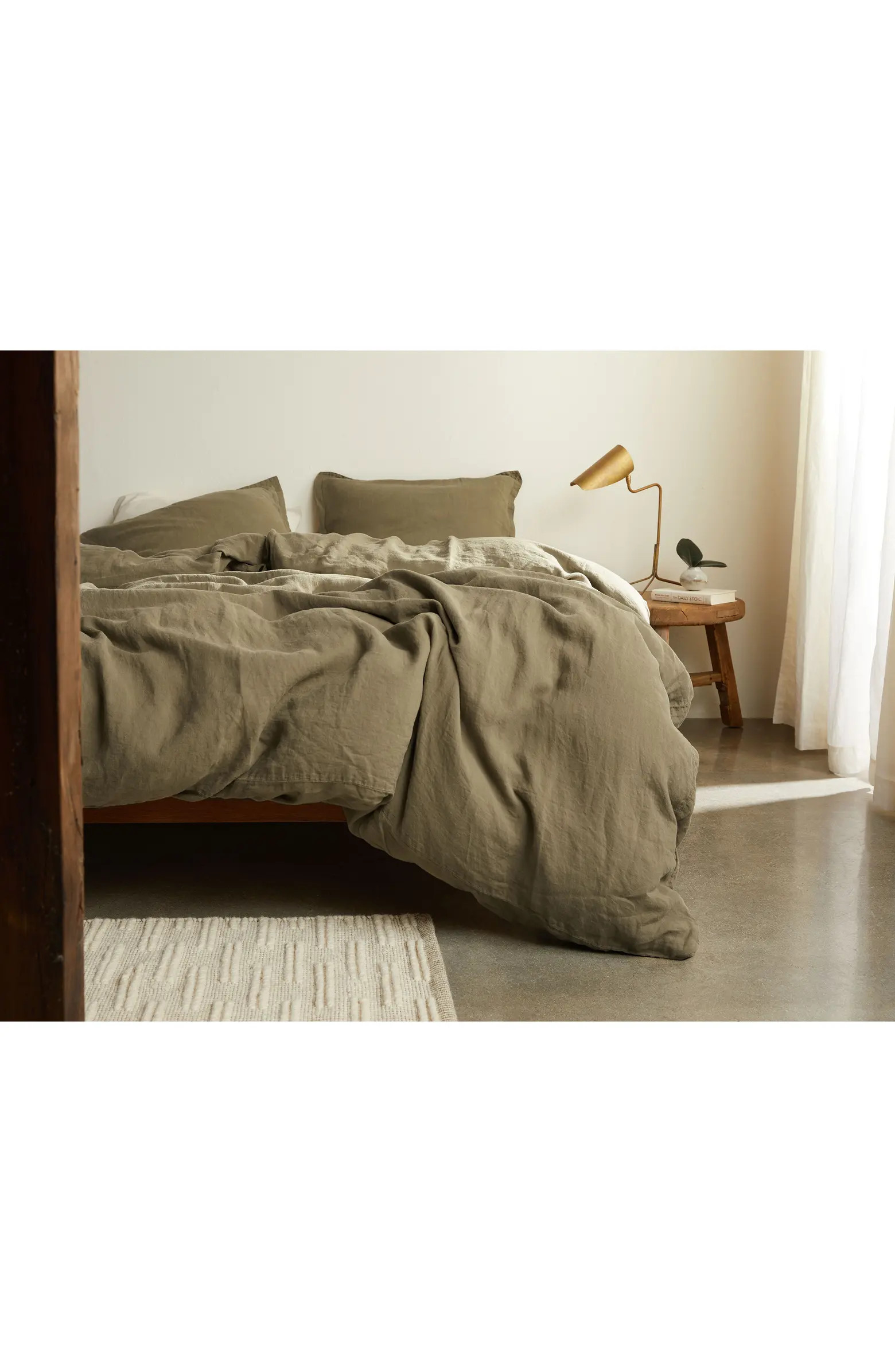 Linen Duvet Cover | Nordstrom