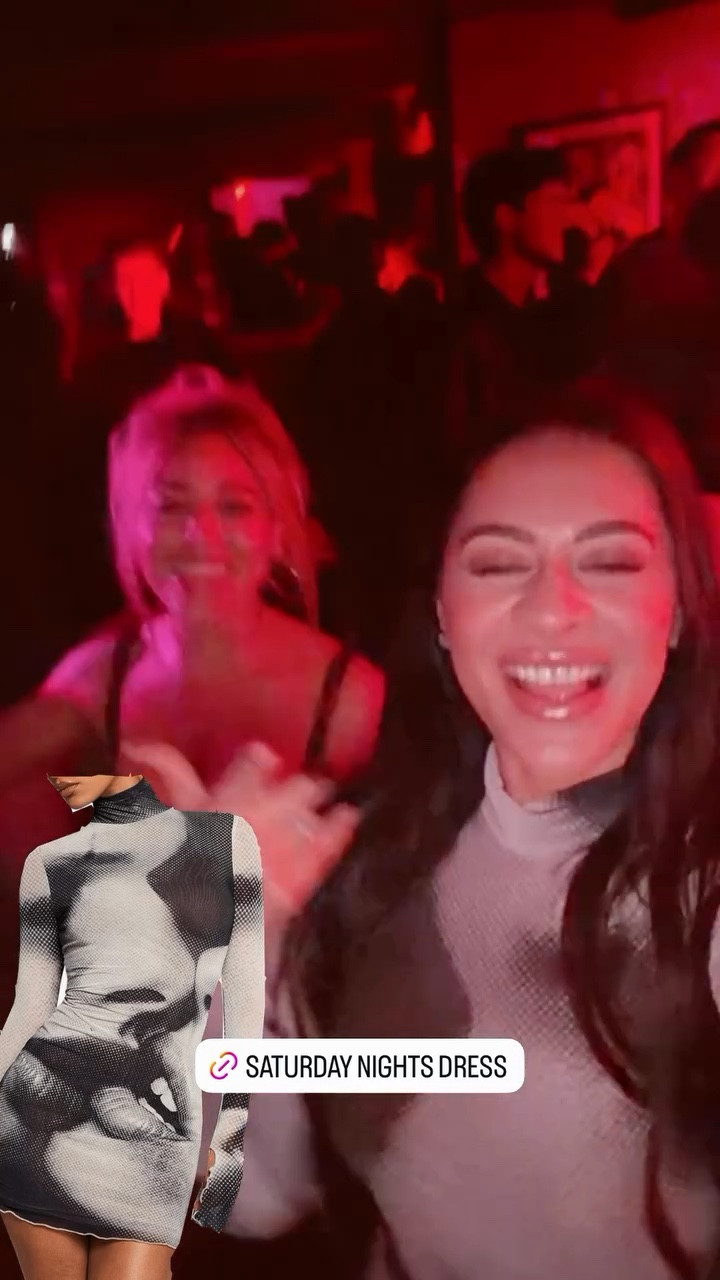 Saturday nights outfit 



#LTKSpringSale #LTKvlog #LTKootd