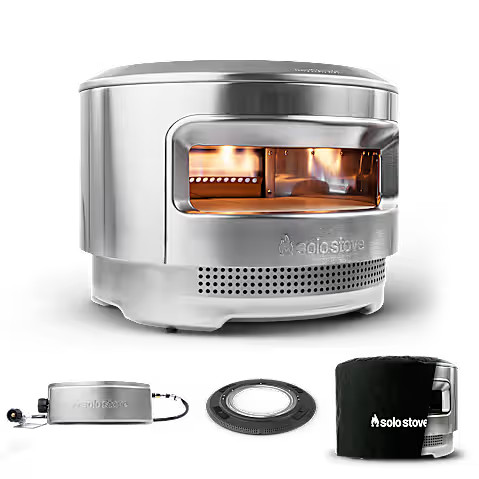 Pi Dual Fuel Pizza Bundle | Solo Stove