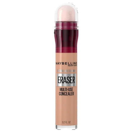 Maybelline New York Instant Age Eraser Multi-Use Concealer - Honey | Walmart (US)