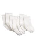 GAP Unisex Baby Baby Socks, New Off White, 3-6 Months US | Amazon (US)