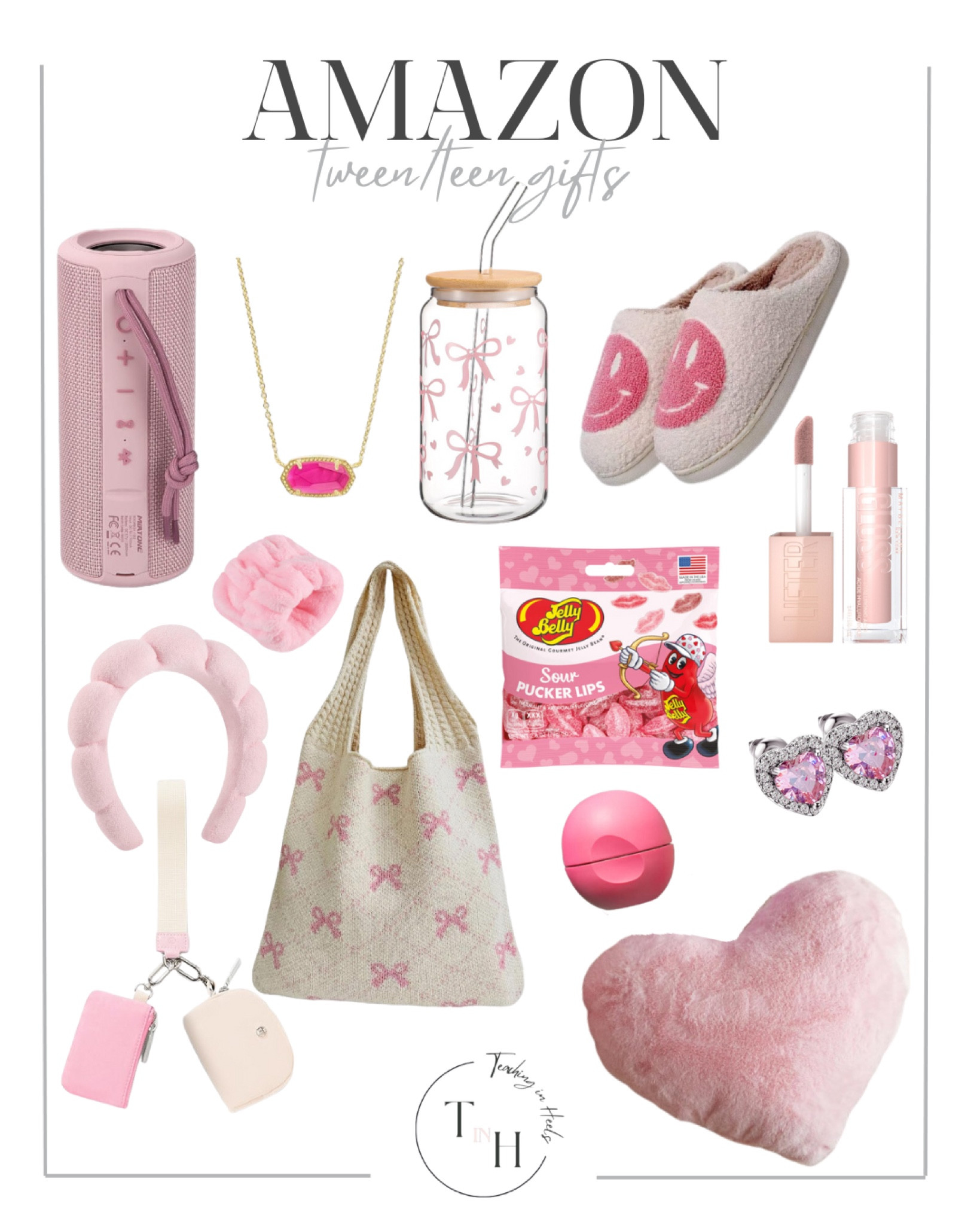 Amazon Tween/Teen Gifts

trending gifts  gifts for her  gifts she wants  Valentine’s Day gifts  Valentine’s Day trending gifts

#LTKSeasonal #LTKHome #LTKBeauty