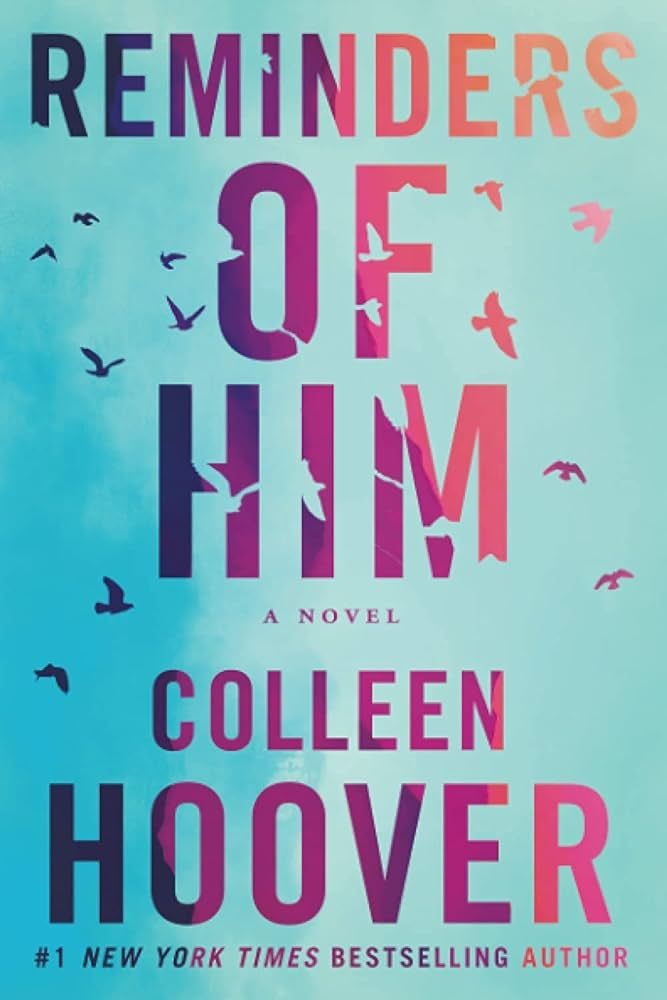 Colleen Hoover | Amazon (US)