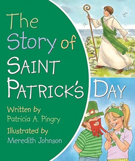 The Story of Saint Patrick's Day     Board book – Illustrated, January 1, 2013 | Amazon (US)