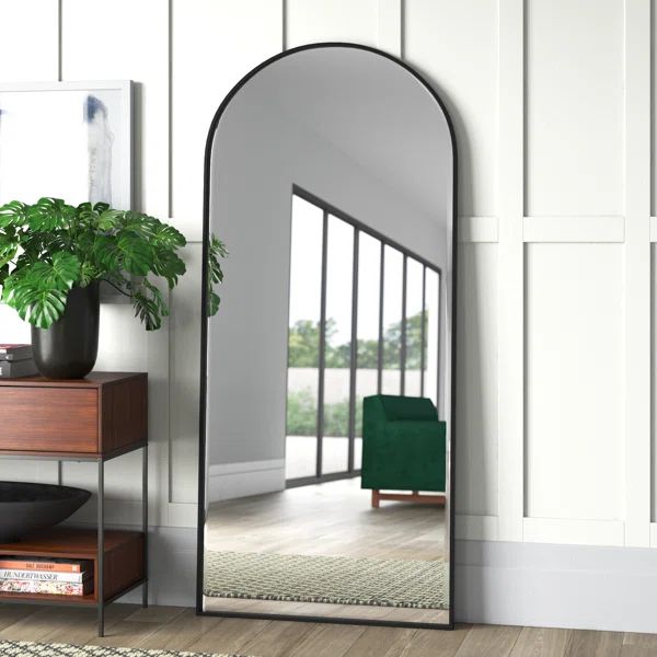 Spengler Arch Metal Mirror | Wayfair North America