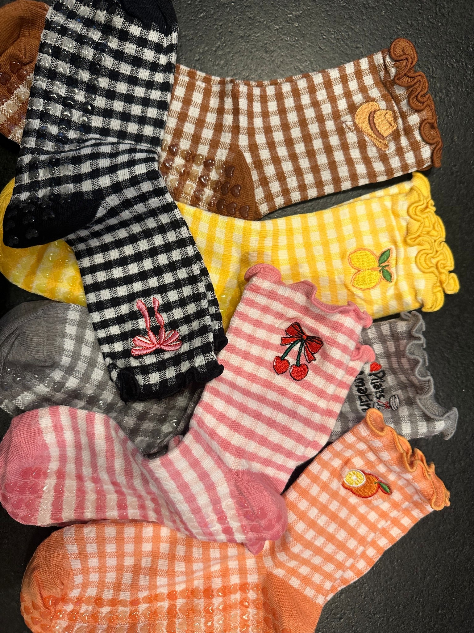Pilates socks 🙆🏼‍♀️

#LTKActive