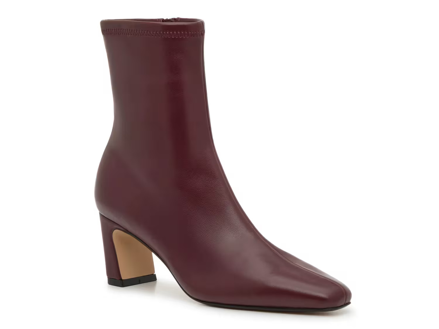 Steve Madden Willa Bootie | Women's | Burgundy | Size 9.5 | Boots | DSW