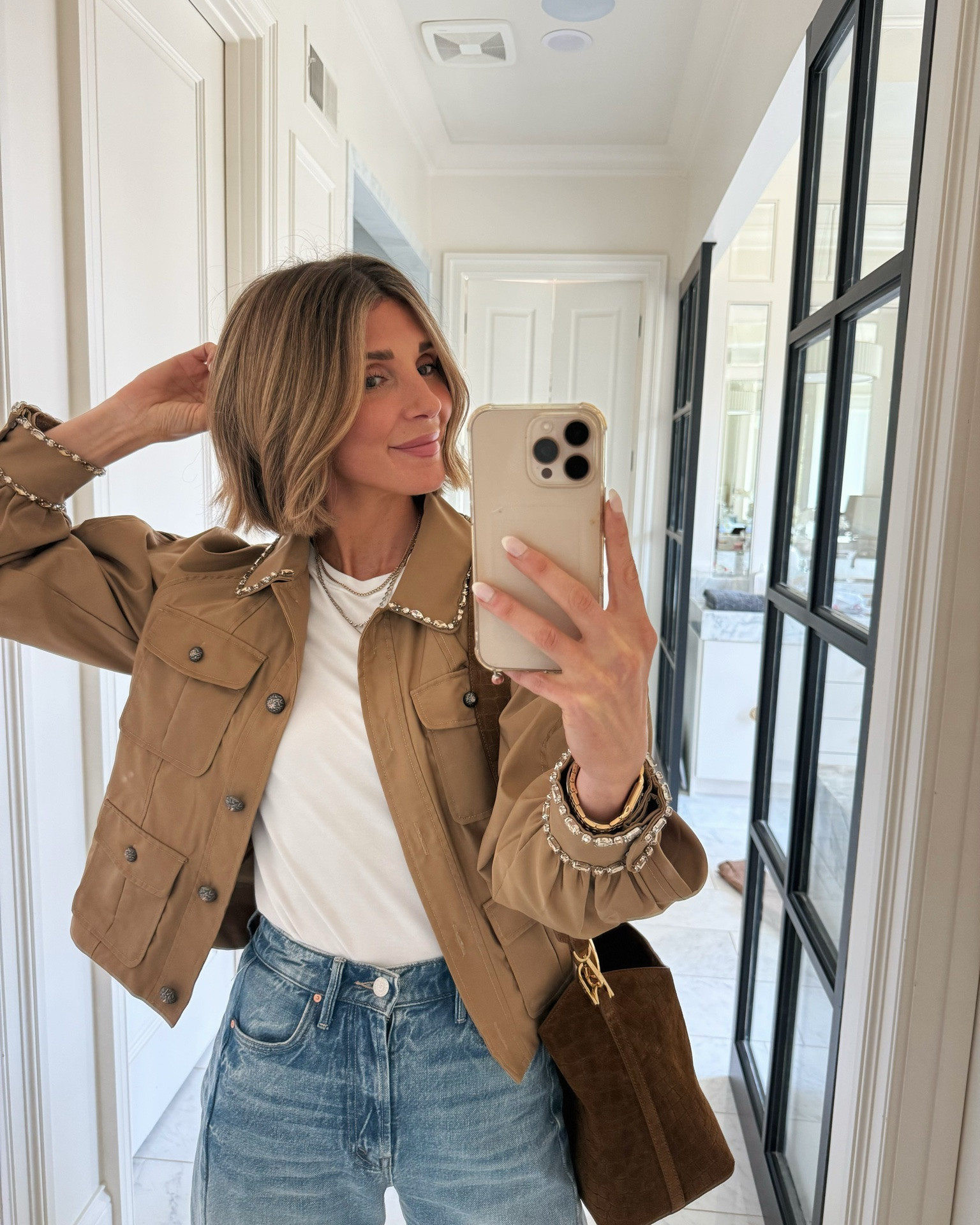 A closer look at the best sellers of the week! Grab these Mother Half Pipe jeans before they’re gone. @Anthropologie

#LTKsummer #LTKjeans