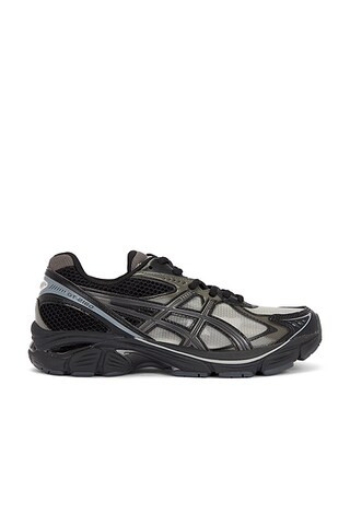 Asics GT-2160 스니커즈 in Black & Gunmetal | FWRD | FWRD 