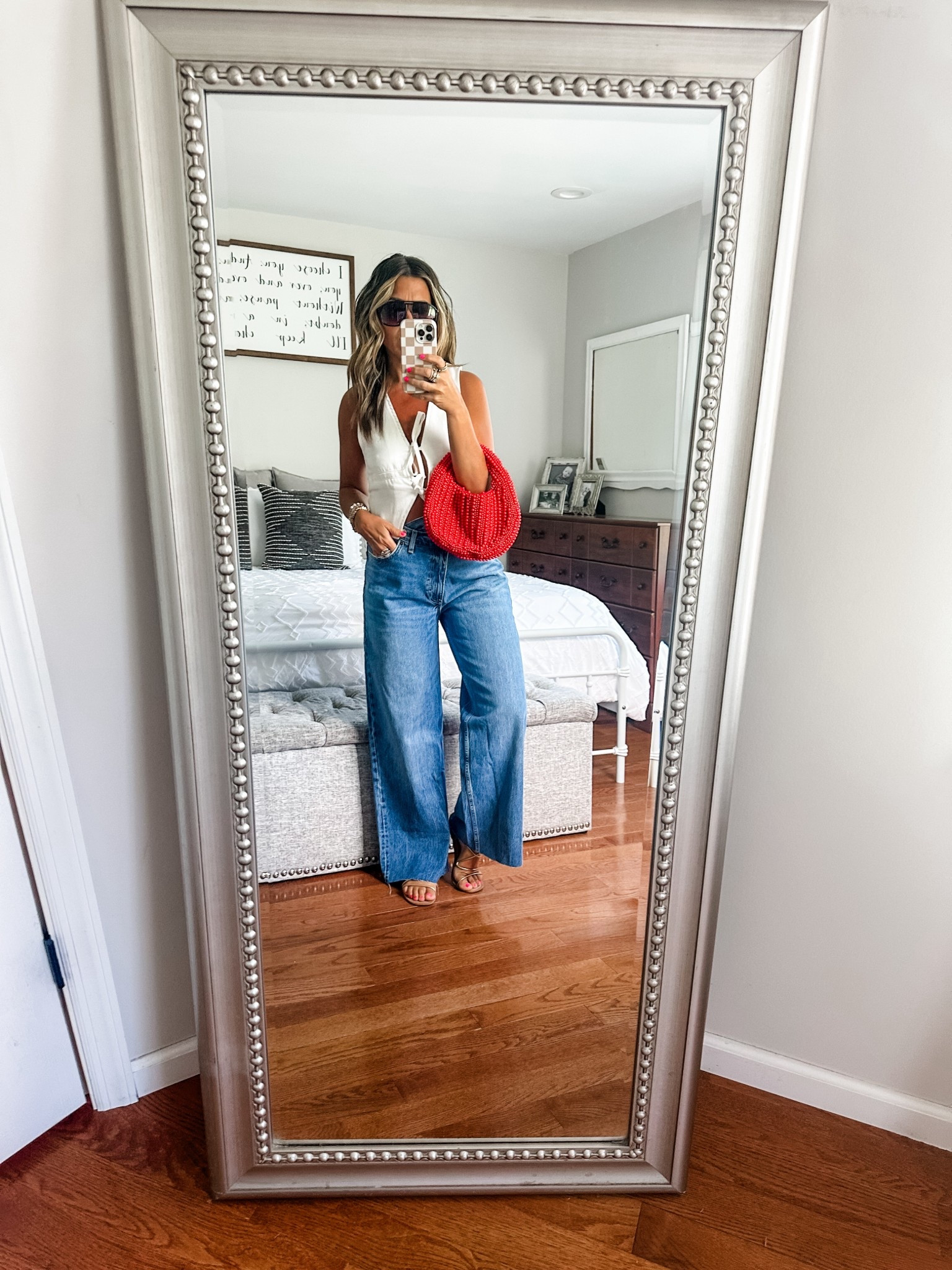 Still loving this Amazon find, a year later.  

I am wearing a size small in this one.  

#LTKFindsUnder50