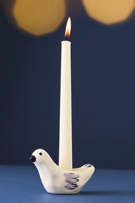 Leah Goren Bird Candle Holder | Anthropologie (US)