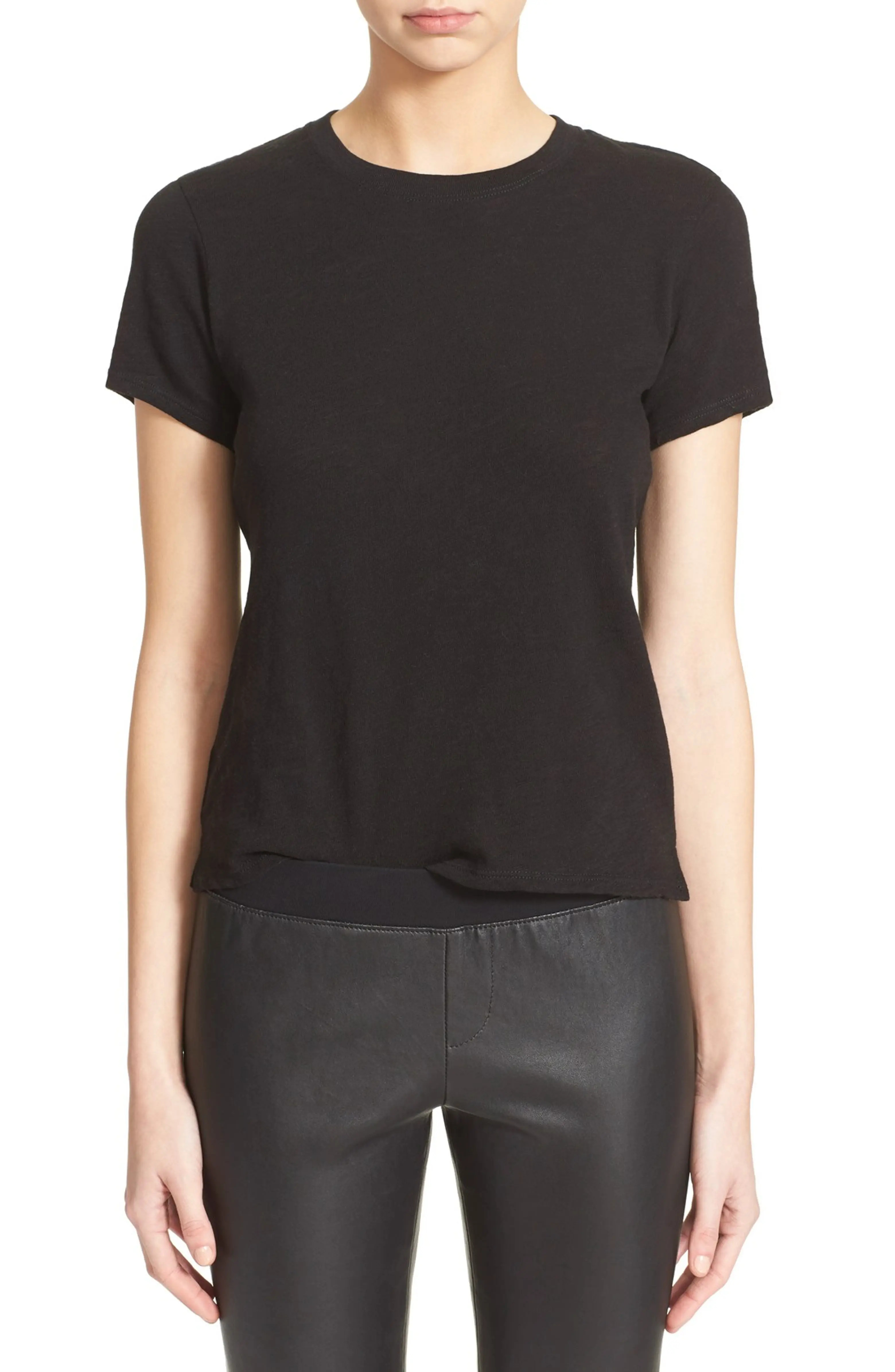 'Schoolboy' Cotton Crewneck Tee | Nordstrom
