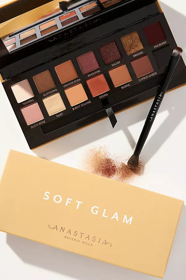 Soft Glam Eye Shadow Palette | Anthropologie (US)