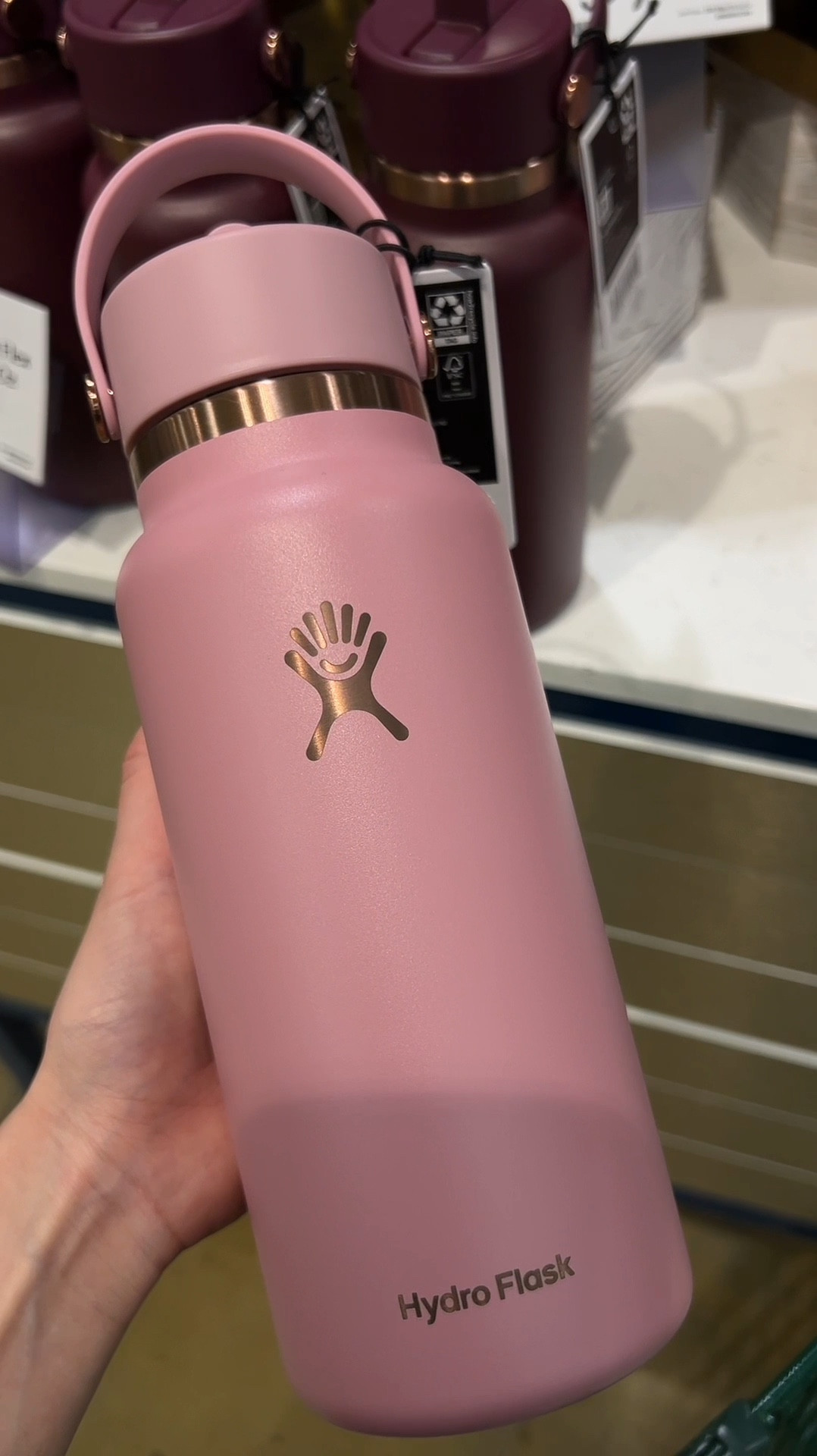 Limited edition HydroFlask colors! Exclusively at Whole Foods/Amazon ✨

#amazon #waterbottle #fitness #active #gym #hydroflask #travel #kitchen 

#LTKTravel #LTKHome #LTKFitness