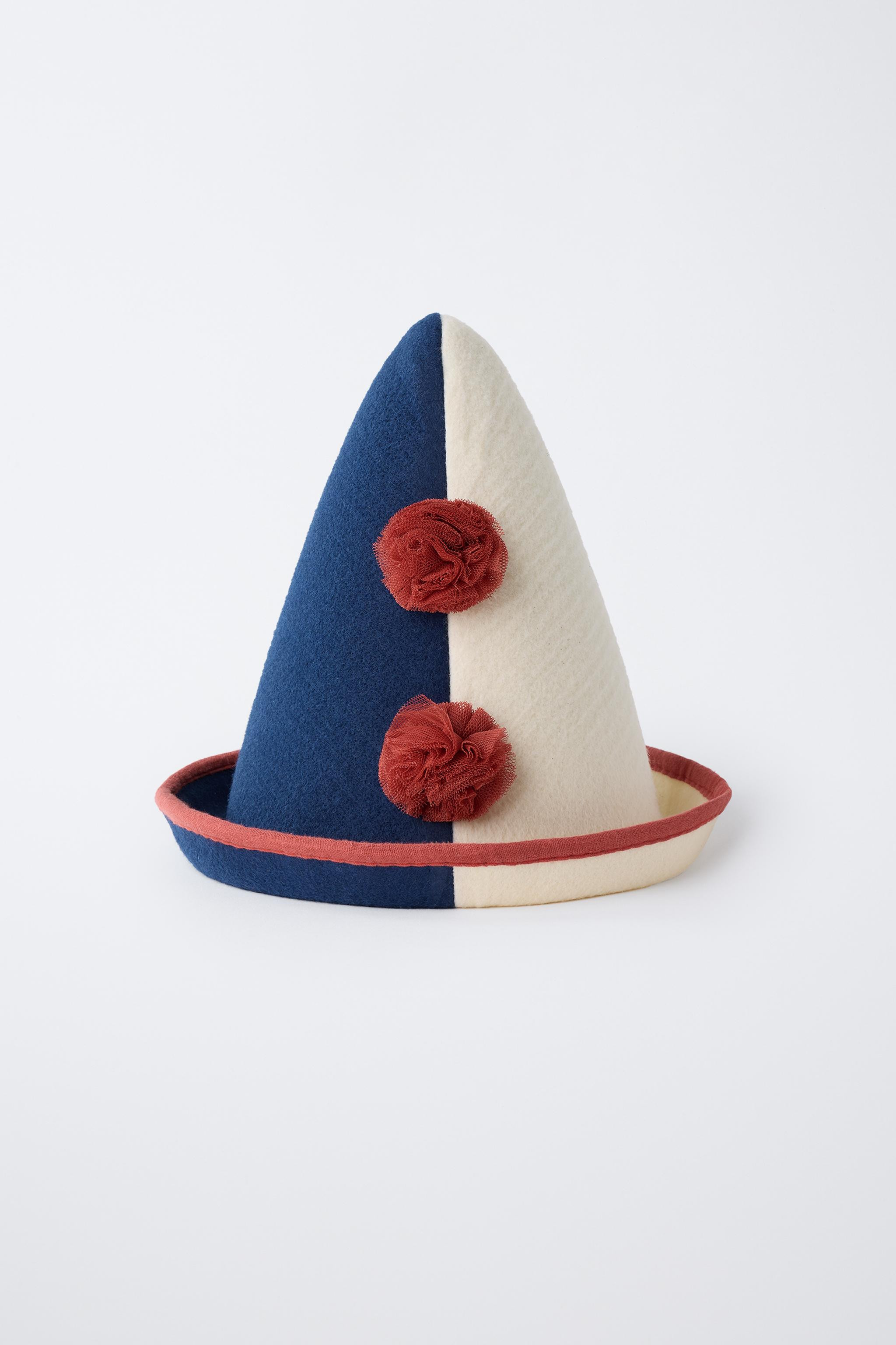 CLOWN COSTUME HAT | Zara US
