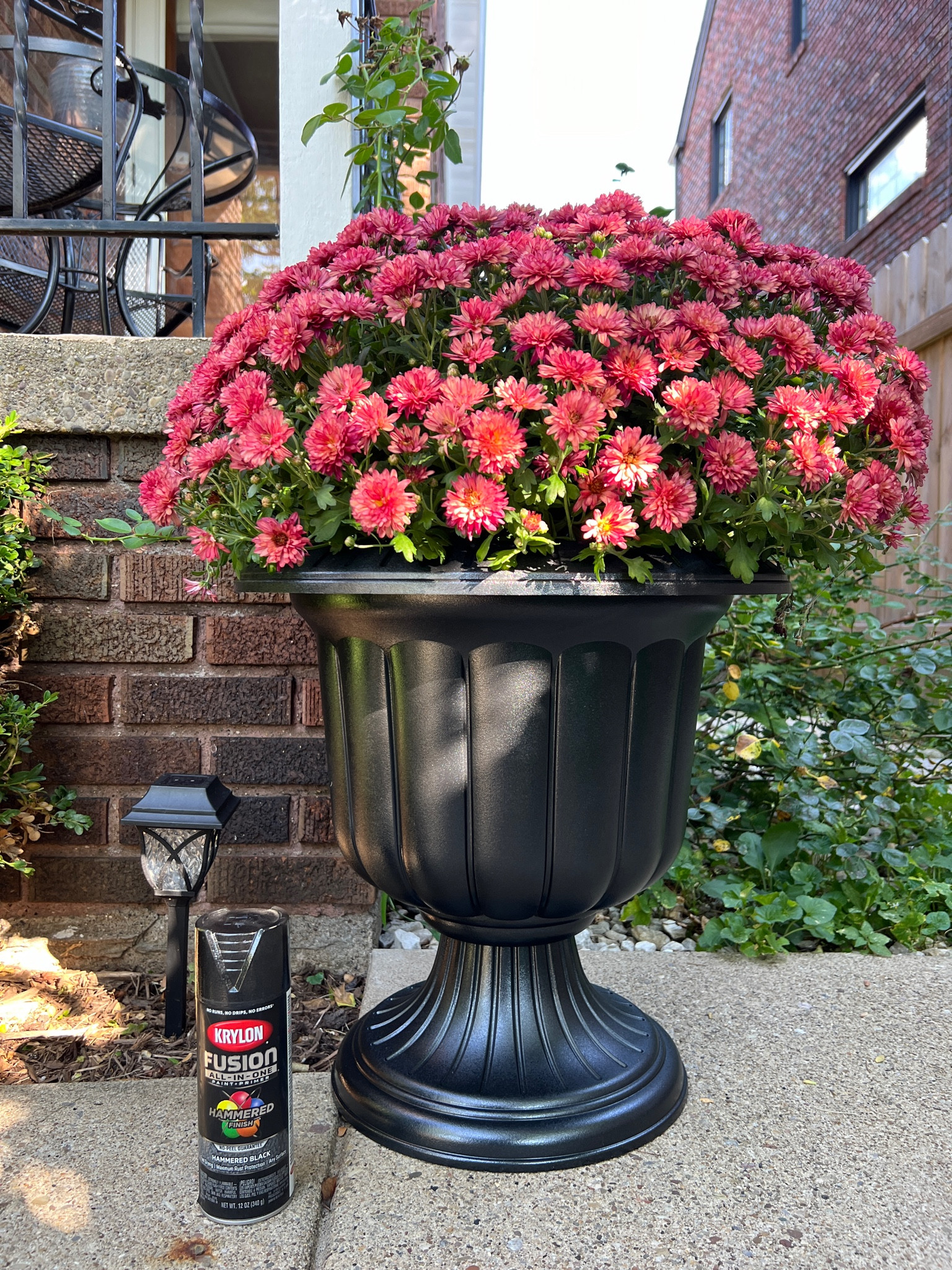 Urn planter makeover!

#LTKFindsUnder50 #LTKSeasonal #LTKHome
