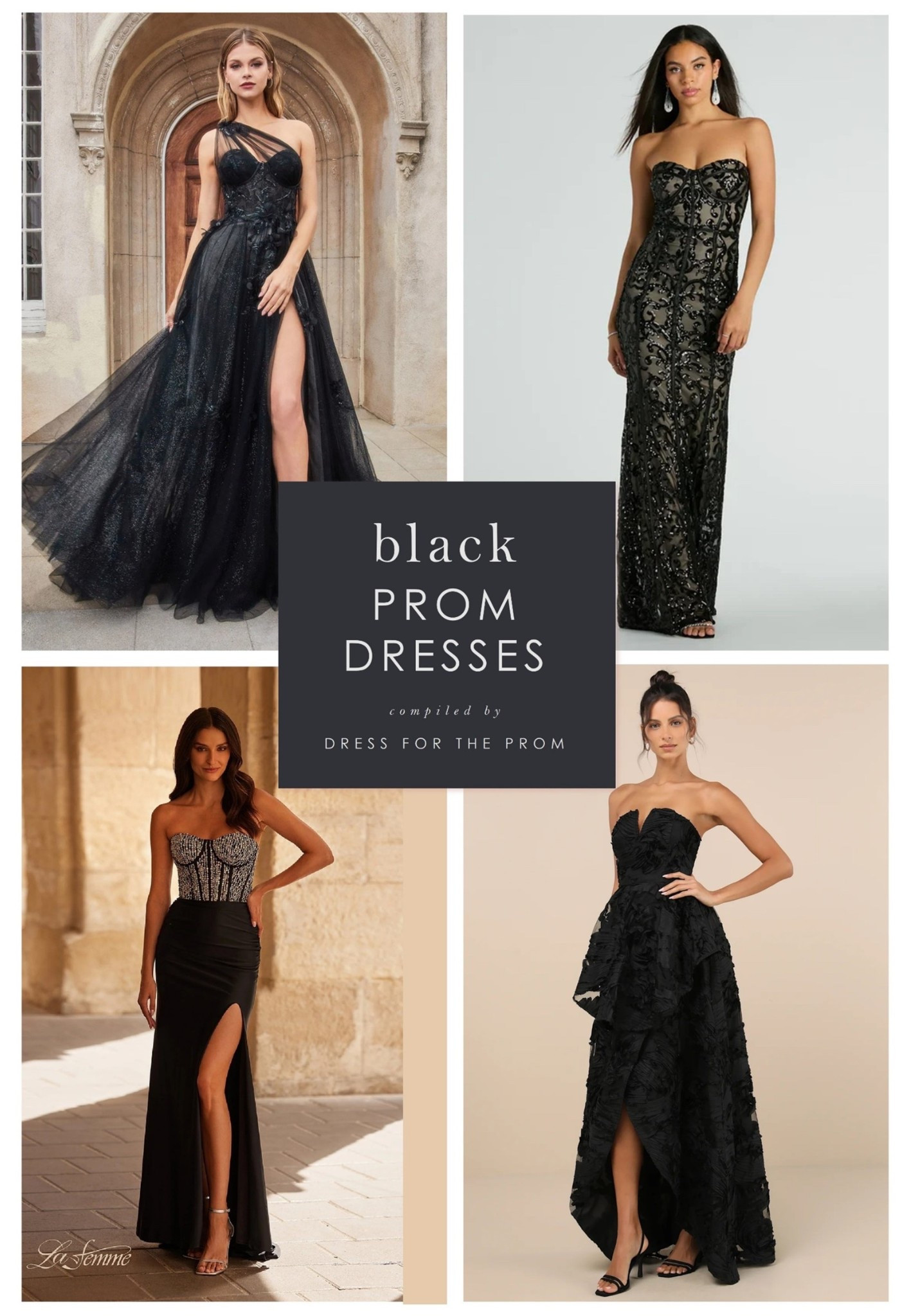 Black formal dress 
Black prom dress 
2026 prom dresses 
Black tie dress
Spring formal 
School formal 
Black maxi dress 
Black evening gown 
Engaged, planning a wedding or attending several weddings? Dress for the Wedding is a curated wedding shopping site. Follow us on the LIKEtoKNOW.it shopping app to get the product details for this look plus sale alerts on wedding attire, cute dresses under $100, ideas for wedding guest outfits, plus wedding decor and gift ideas! 



#LTKgrwm #LTKSeasonal #LTKU