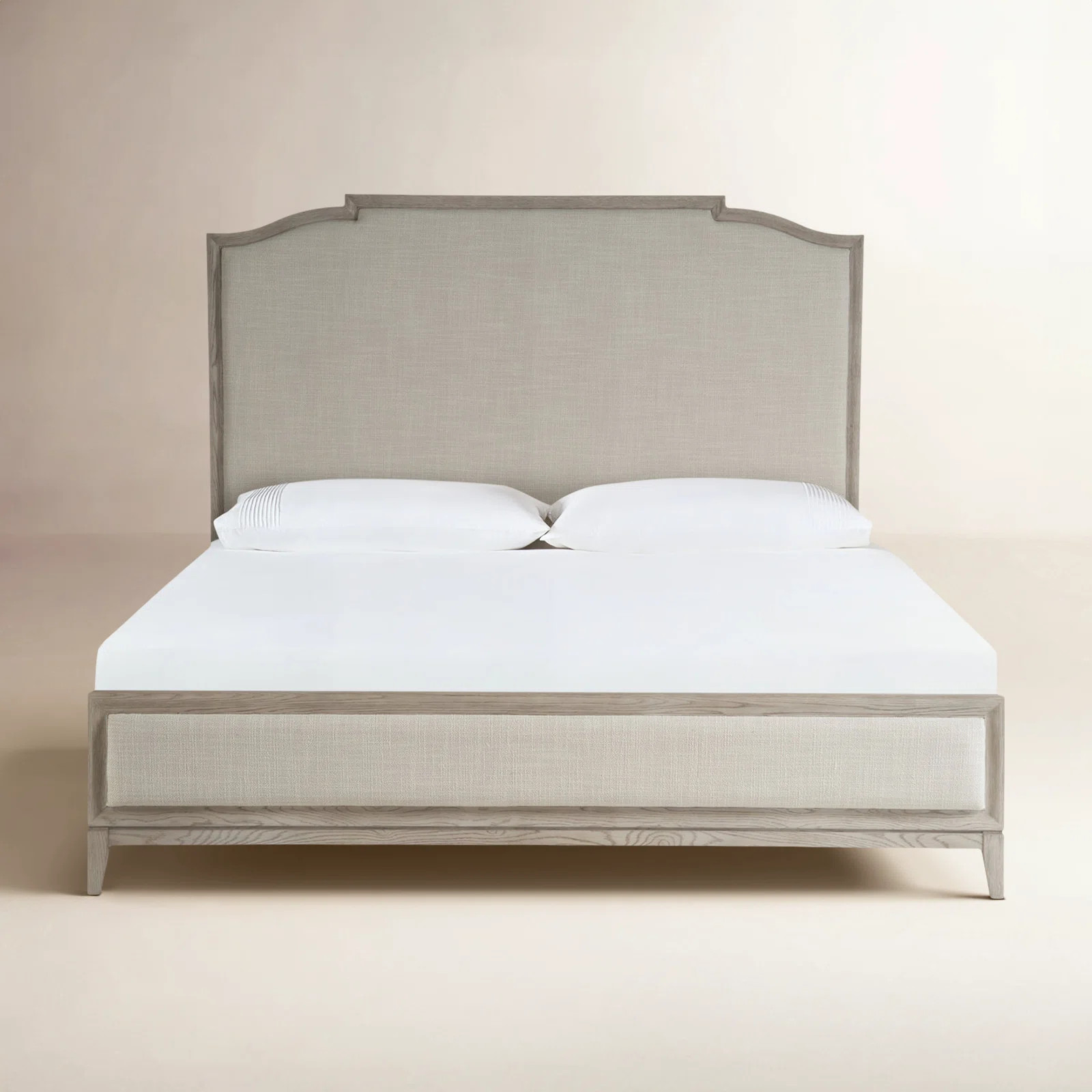 Nadine Upholstered Bed | Birch Lane