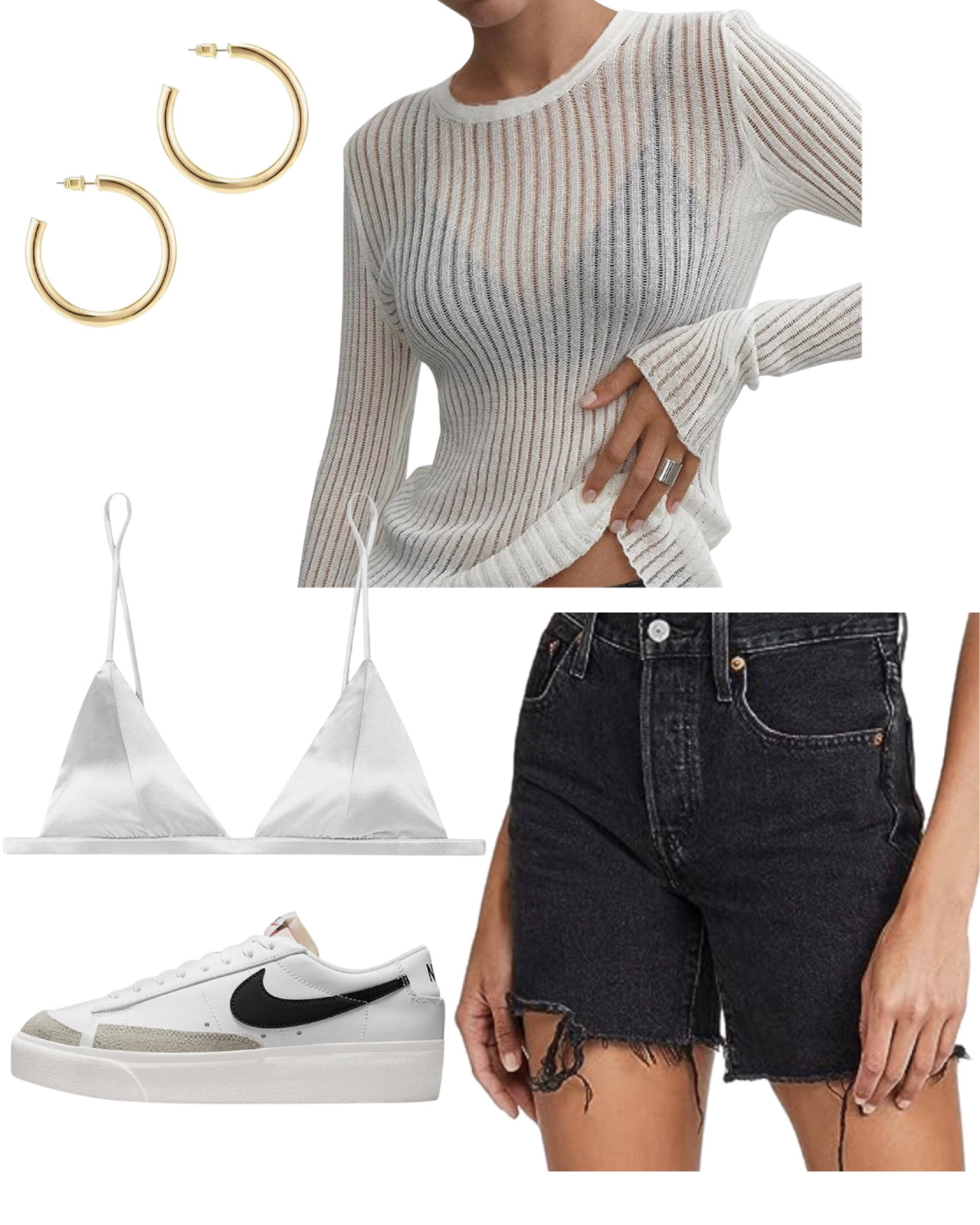 Casual neutral outfit from amazon!

#LTKunder50 #LTKshoecrush #LTKSeasonal