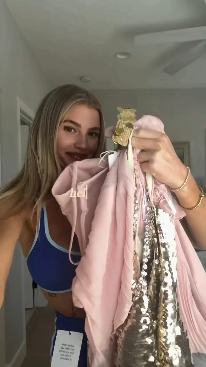 bday dress haul ✨ 

 