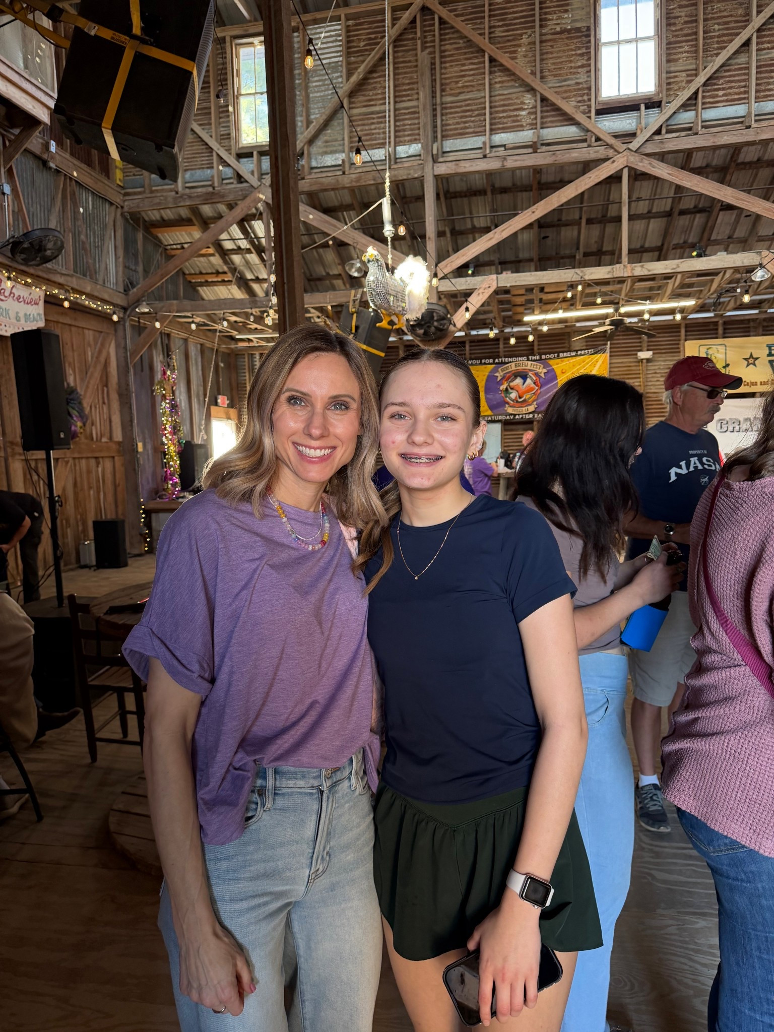 One of my favorite purple tees!  
Gorgeous Summer Color 

#LTKmomlife #LTKootd #LTKOver40