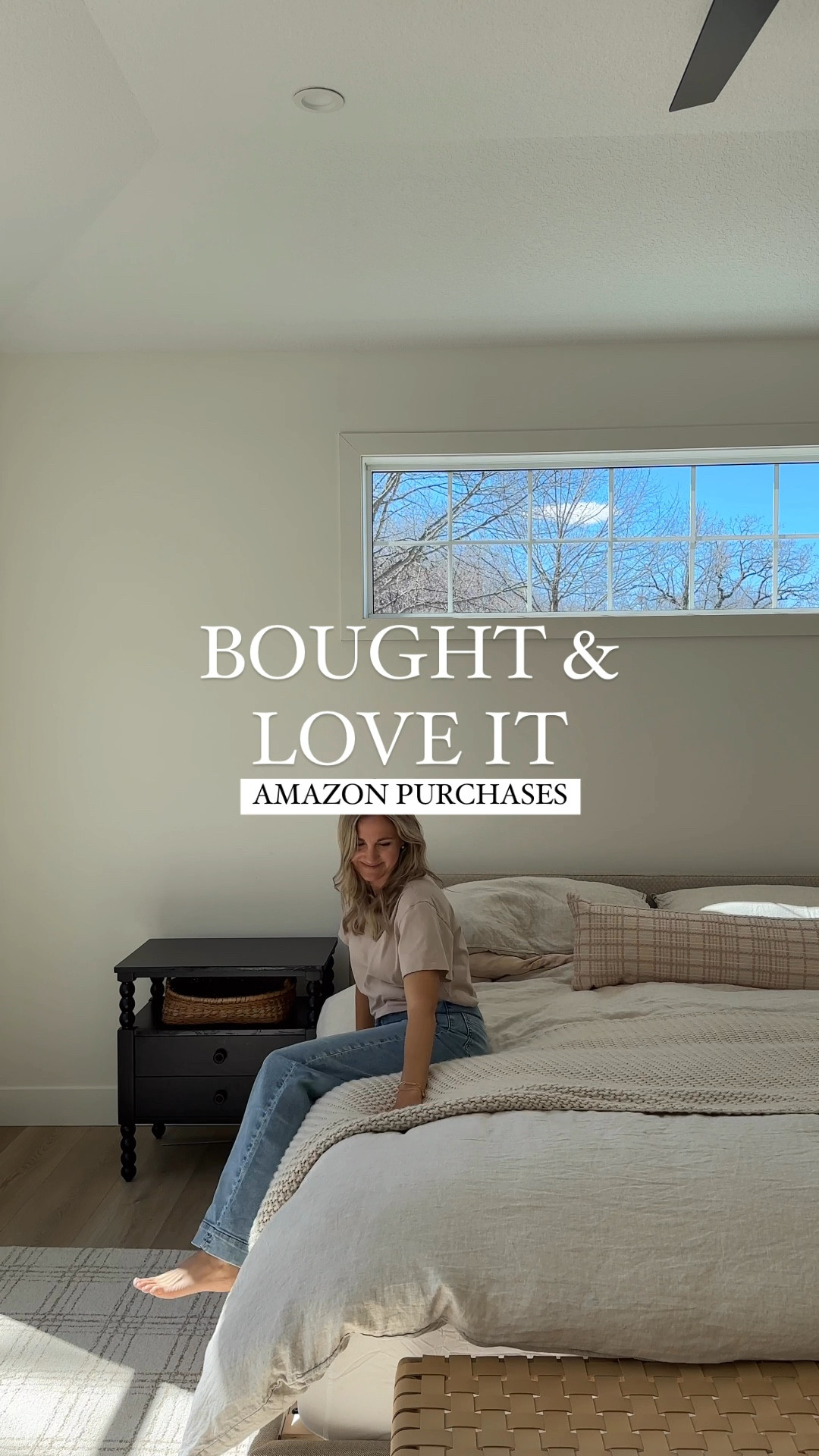 Recent home purchases on Amazon I have bought and loved! 

#LTKHome #LTKSaleAlert #LTKVideo