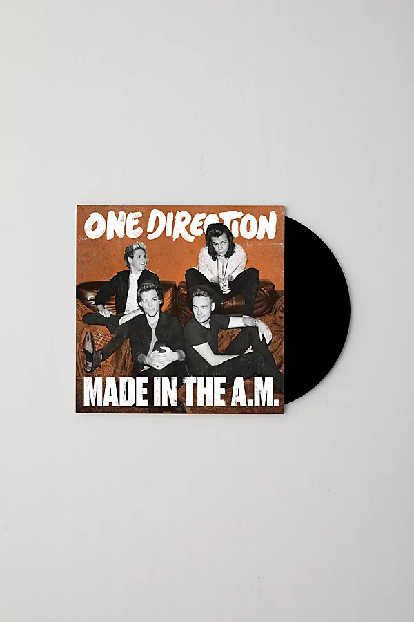One Direction - Made In The A.M. 2XLP | Urban Outfitters (US and RoW)