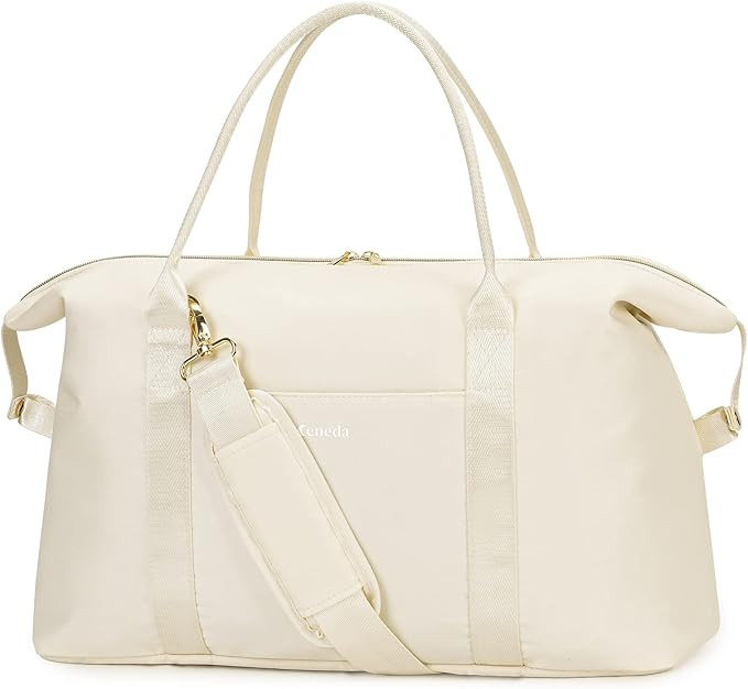 Large Cooler Bag 40 Can Insulated Soft Cooler Leakproof Cooler Tote Bag Beach Travel Camping Lunc... | Amazon (US)