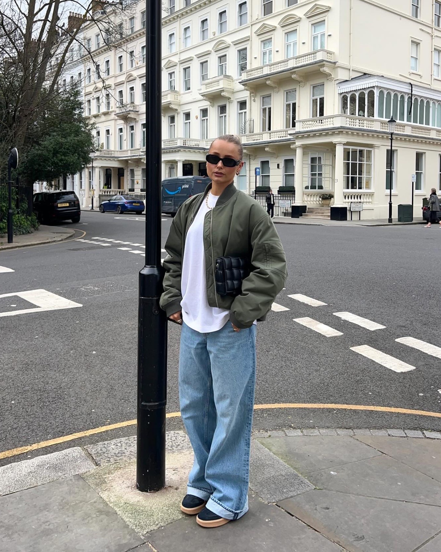 Staple spring outfit x 

#LTKspring #LTKstyletip