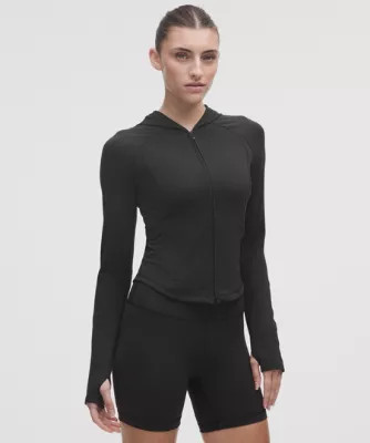 원더 트레인 풀집 재킷 | Lululemon KR