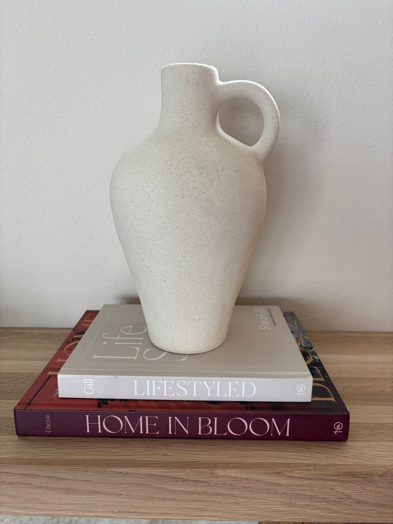Ceramic pitcher 🤍

#LTKFindsUnder100 #LTKStyleTip #LTKHome