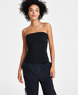 Women's Textured Tube Top, Created for Macy's | Macy's Canada