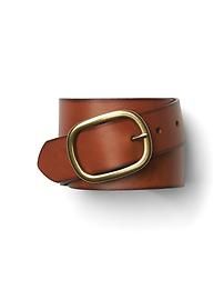 Centerbar jeans belt | Gap US