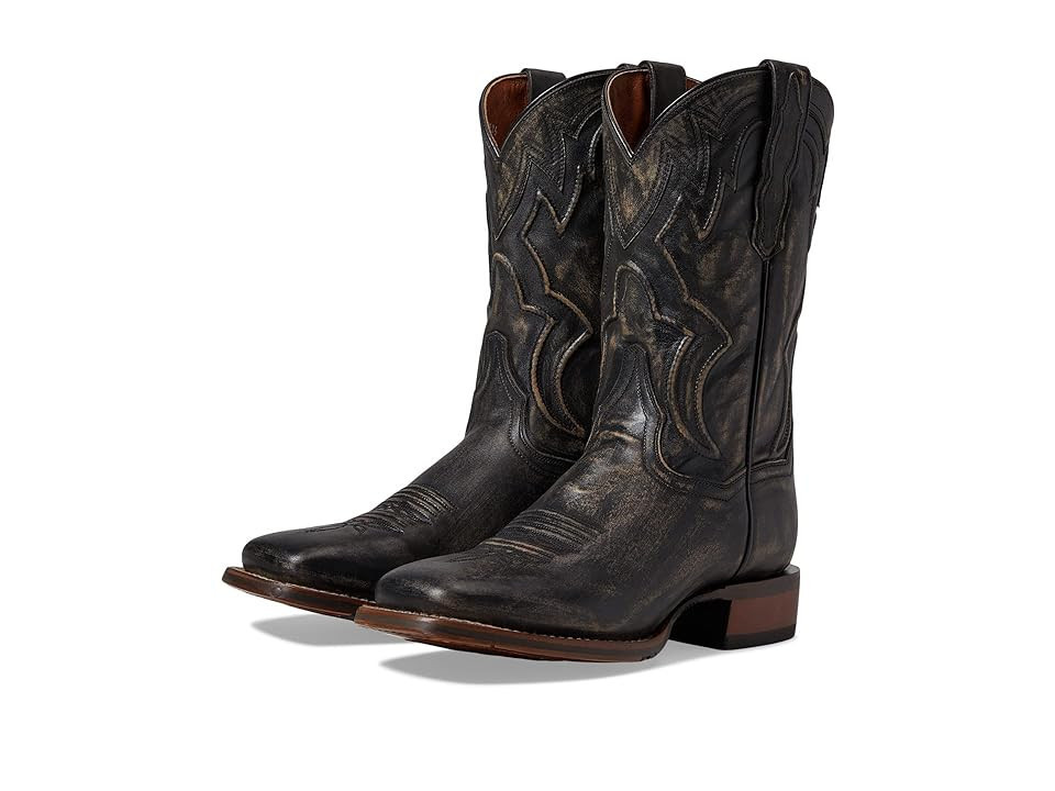 Dan Post Twilight (Black) Cowboy Boots | Zappos