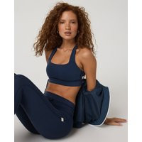 Vuori Daily Form Bra | Blue Coast | XS, Size Extra Small | Vuori Clothing (US & Canada)