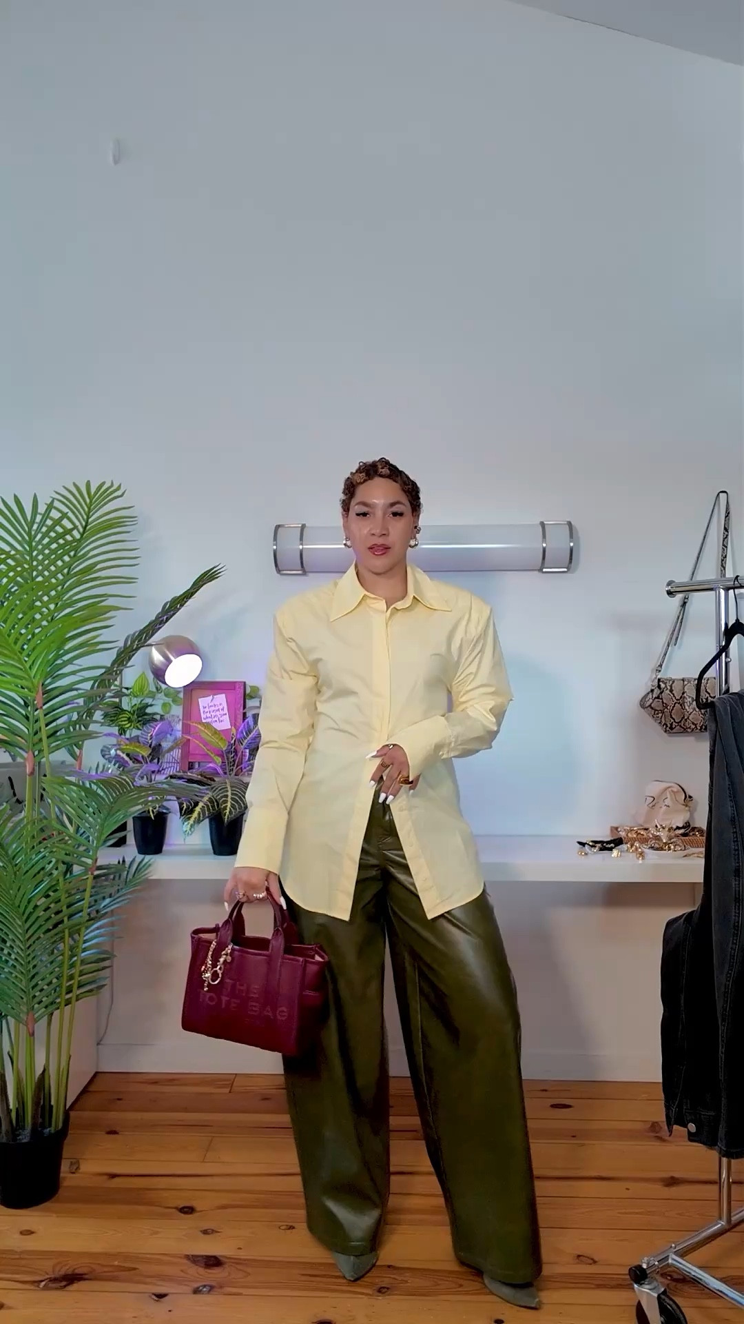 another moodboard in motion dropping on YouTube with early spring outfits 2026. Anything not linked is on ShopMy.

#LTKMidsize #LTKootd #LTKSpringSale