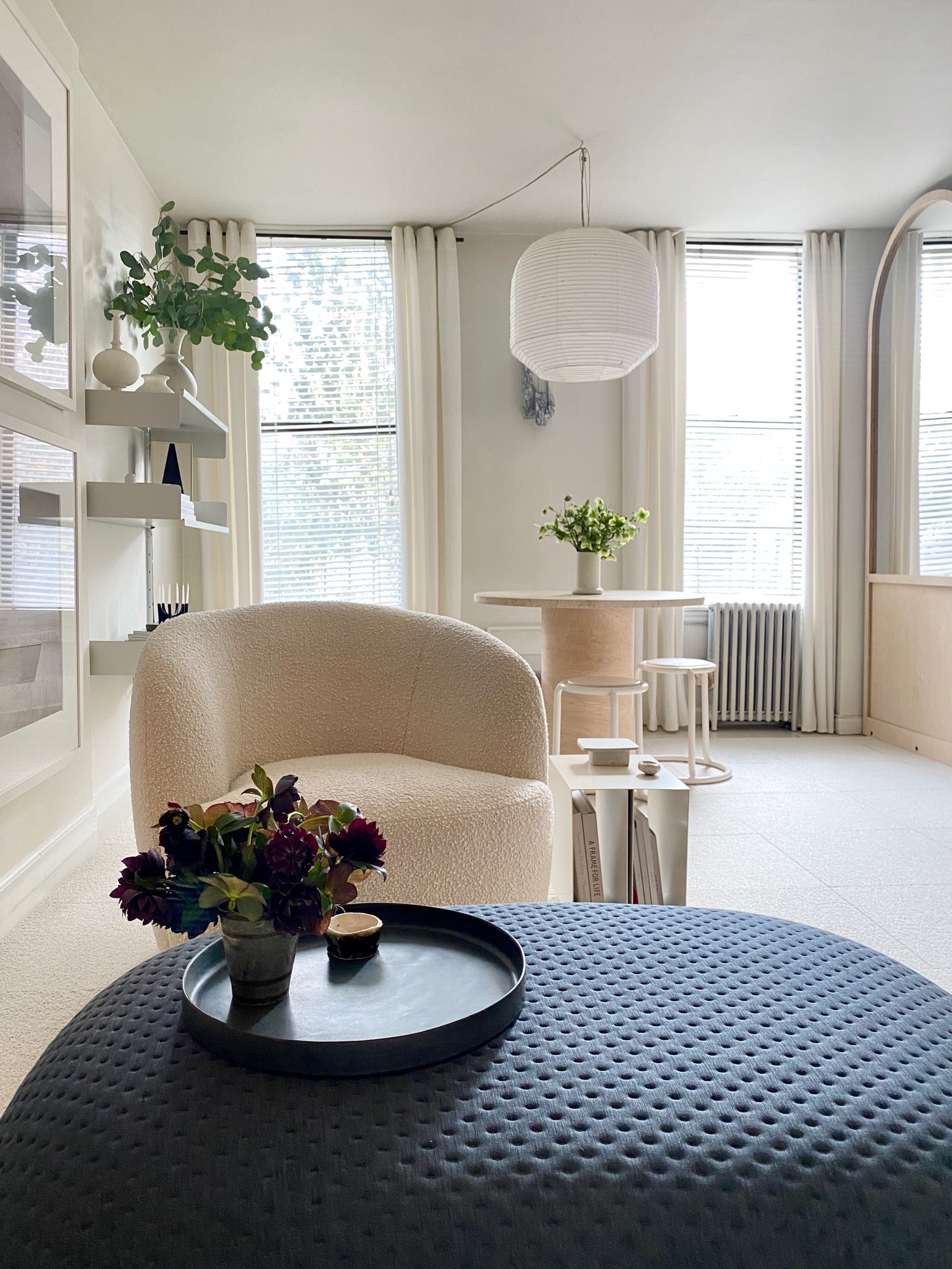 modern serene studio apartmrnt 

#LTKhome