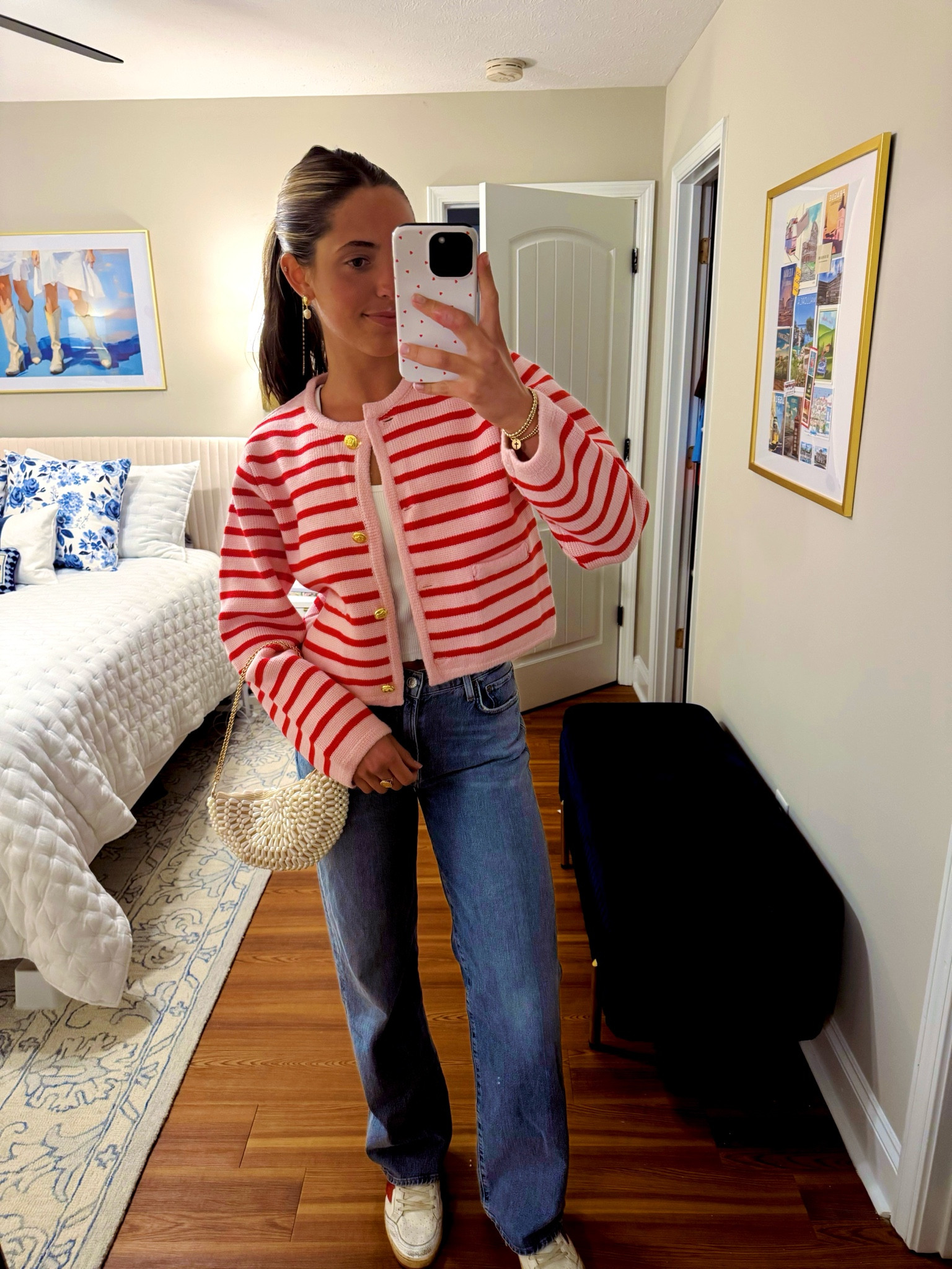 In the Valentines Spirit 💌

#LTKSeasonal #LTKFindsUnder100