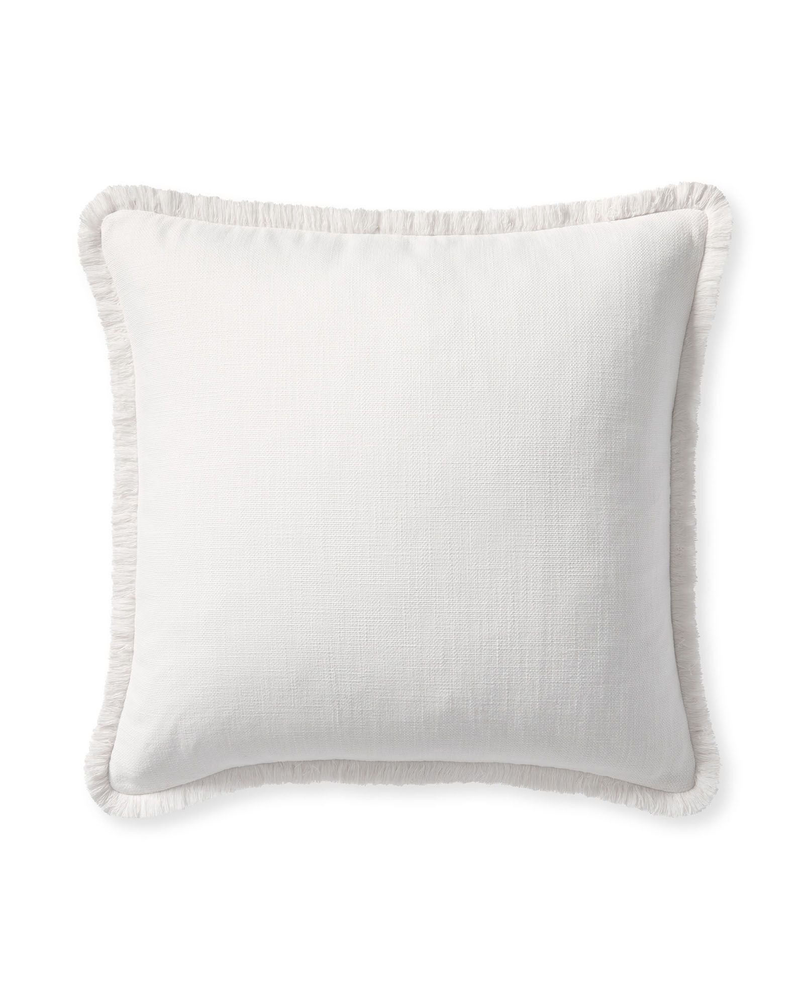 Perennials Ridgewater Pillow Cover | Serena and Lily
