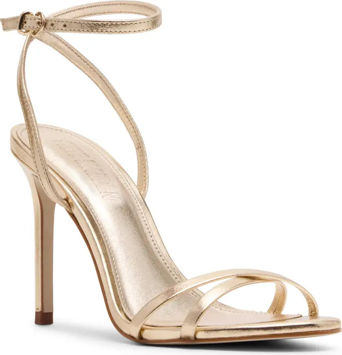 Ankle Strap Stiletto Sandal (Women) | Nordstrom