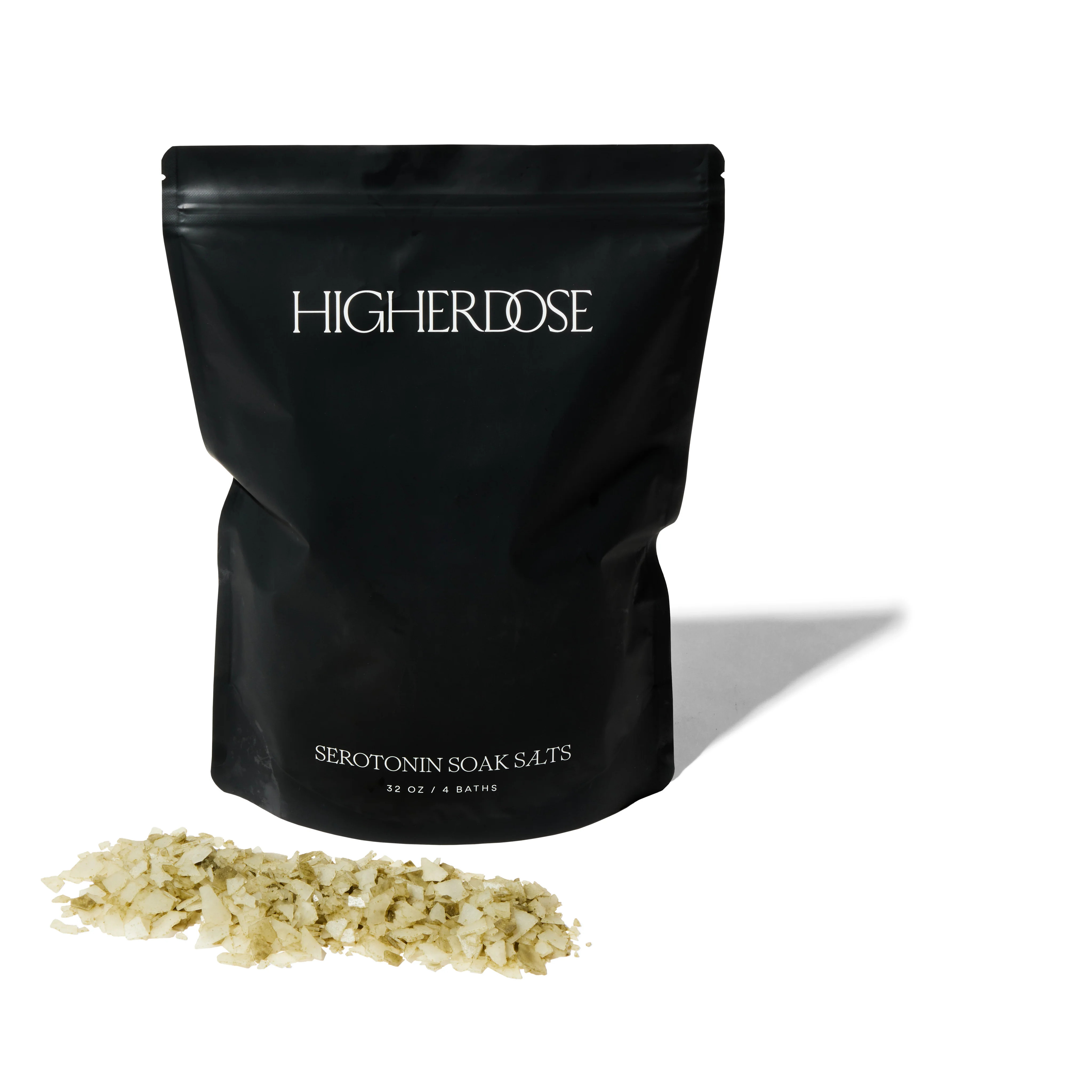 HigherDOSE Serotonin Soak Salt | HigherDOSE