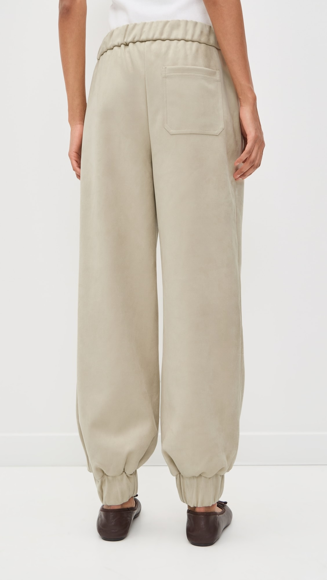 Remy Faux Suede Joggers | Shopbop