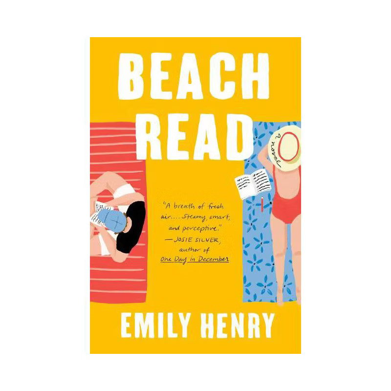 Beach Read - by Emily Henry (Paperback) | Target