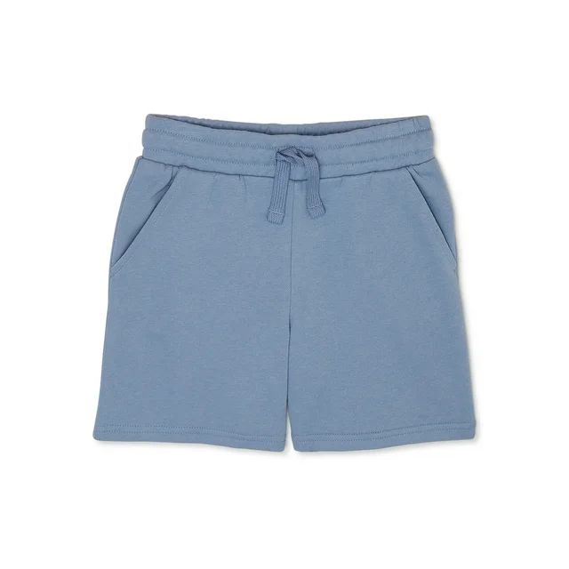 365 Kids from Garanimals Boys Mix and Match French Terry Shorts, Sizes 4-10 | Walmart (US)