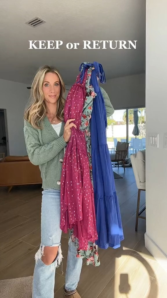 Vacation dresses from amazon 

#LTKsalealert #LTKunder50 #LTKstyletip