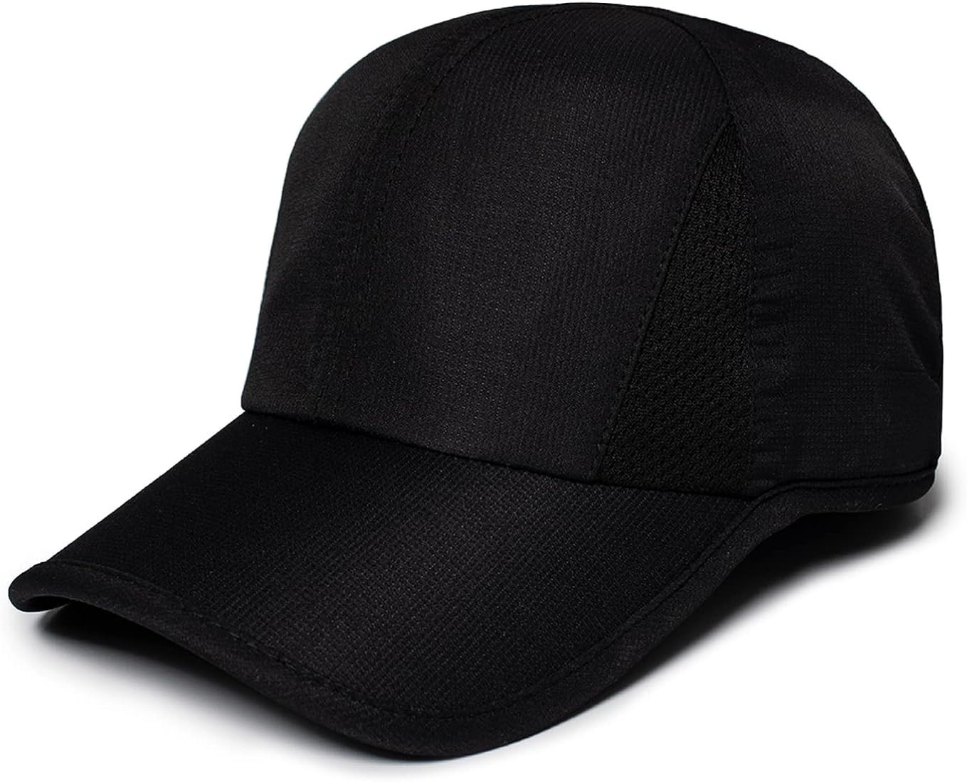 Ponyflo Active Ponytail Hat - Ponytail Caps for Women, Running Hat for Women, Curly Hair Ponytail... | Amazon (US)